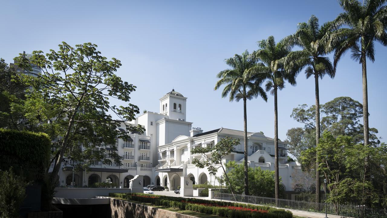 Palacio Tangara - An Oetker Collection Hotel Sao Paulo Exterior photo